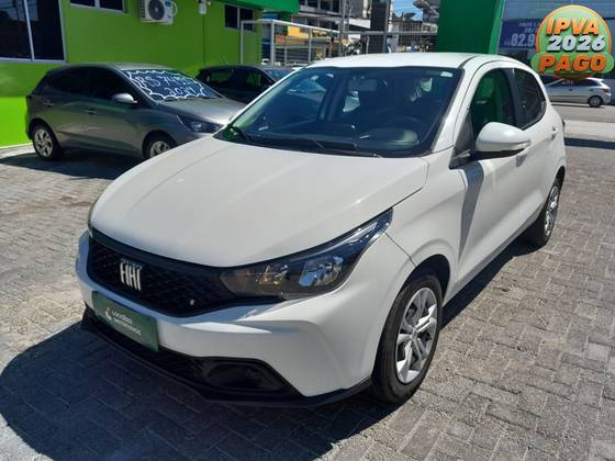 FIAT ARGO 1.0 FIREFLY FLEX DRIVE MANUAL FIAT ARGO 1.0 FIREFLY FLEX DRIVE MANUAL